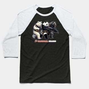 We Tactical Bears Baseball T-Shirt